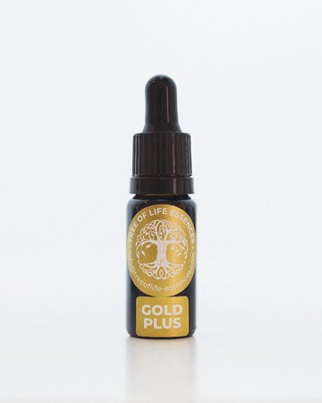 Cannadrops - Gold plus (++CBD) (4 to 1)