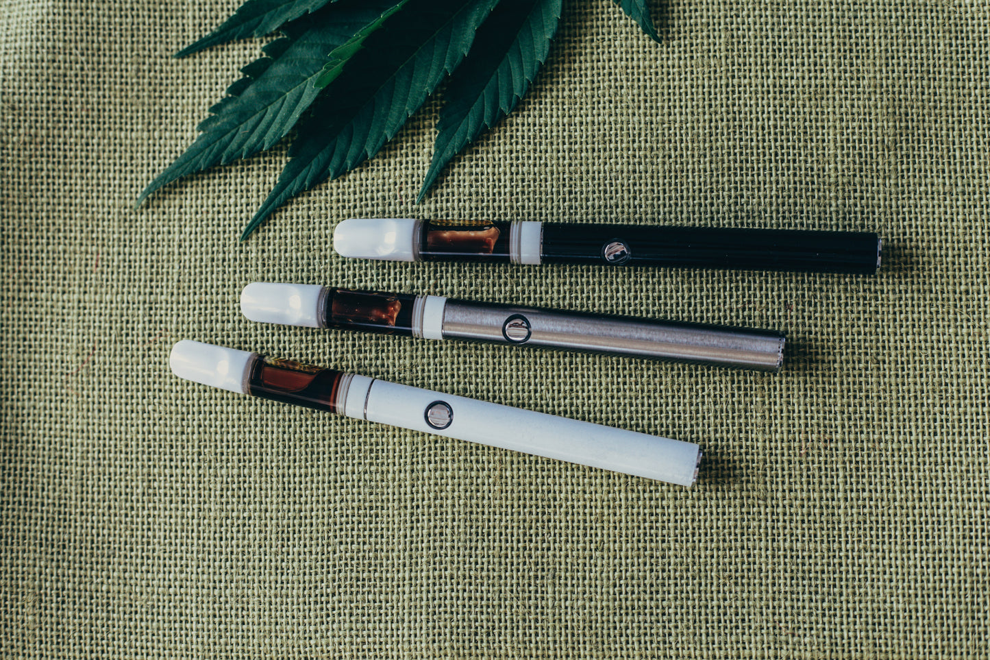 CBD Dominant Cartridge + Pen Starter pack